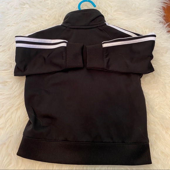 EUC✨ Toddler Boys Adidas Track Jacket 18m - Picture 5 of 6